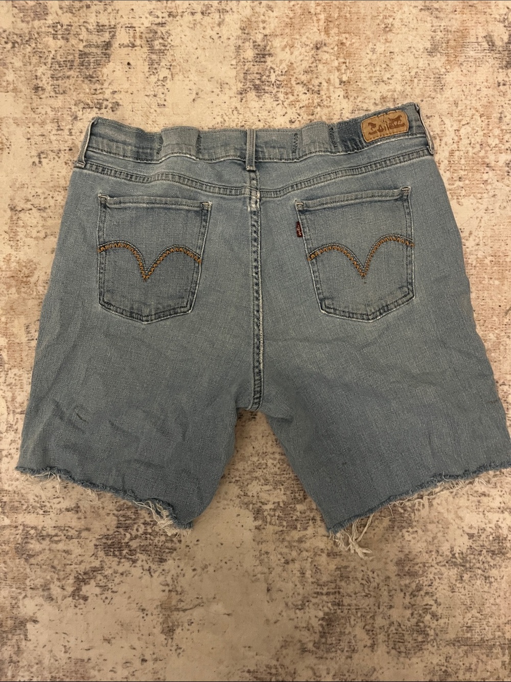 levi’s jean shorts